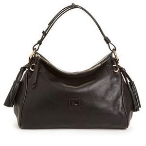 Dooney & Bourke Florentine Medium Zip Hobo Bag